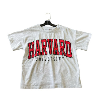 Zara Grey Harvard T-Shirt, 11-12 years