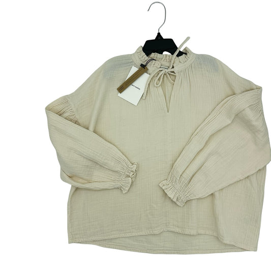 The new society Organic Olivia blouse, 10 years