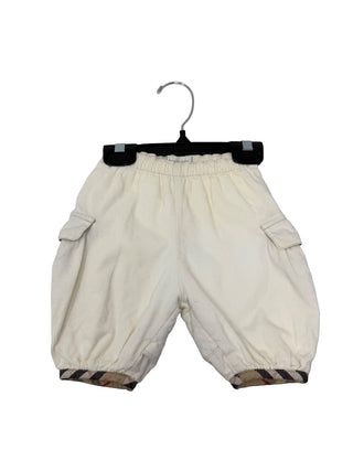 Burberry Corduroy pants, 1 month