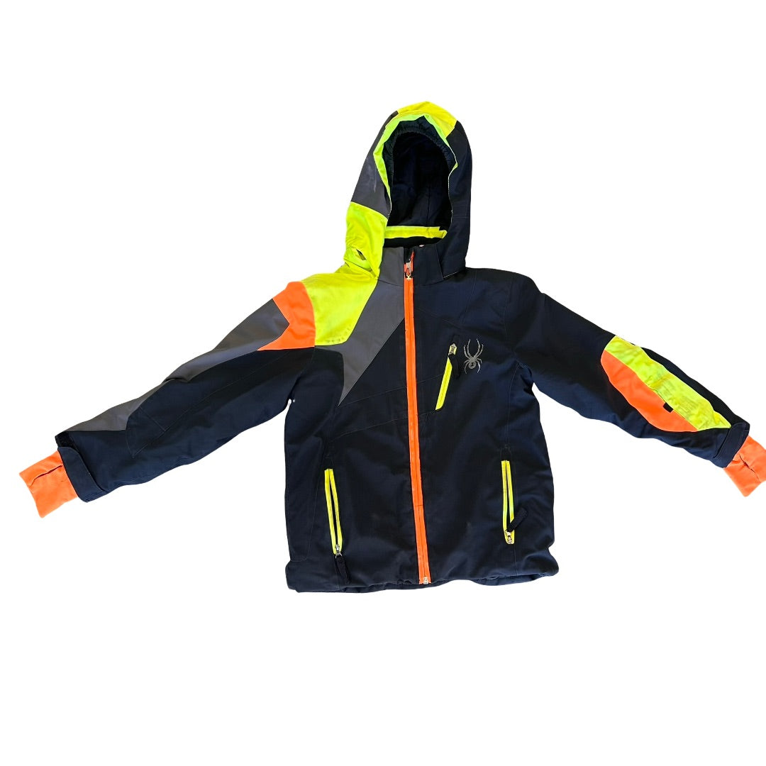 Spyder Ski jacket, 8 years