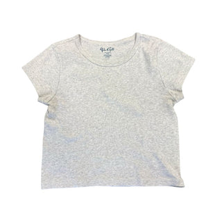 John Galt Grey T-shirt, small
