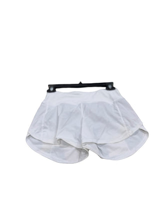 Lululemon White shorts, 2