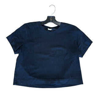 Wilfred Free black boxy tshirt, medium