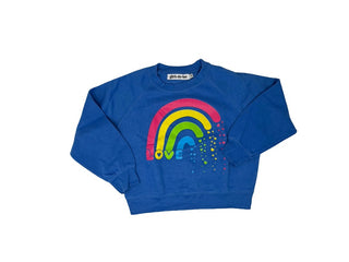 Girls do too Crewneck, 6 years