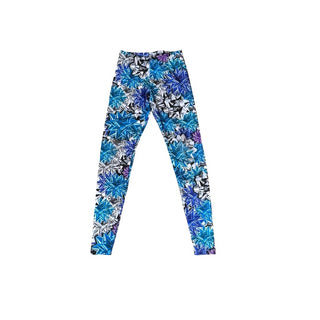 Zara Terez Multi-Colour Spandex Leggings, small
