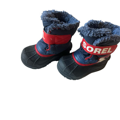 Sorel Boots/shoes, 7 little kid