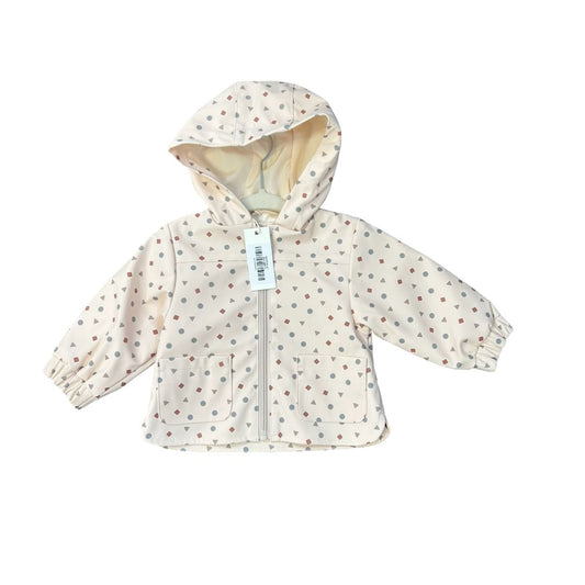 Quincy Mae Sample Raincoat, 3-6 Months