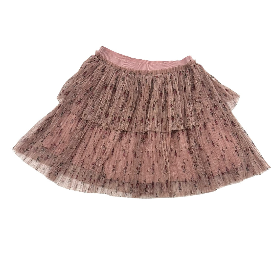 Gap kids Floral skirt, Medium