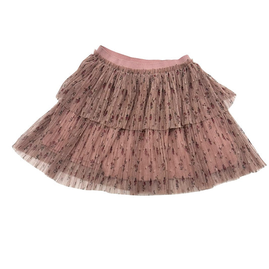 Gap kids Floral skirt, Medium