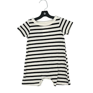 Mini Mioche stripped play suit, 3-6 months