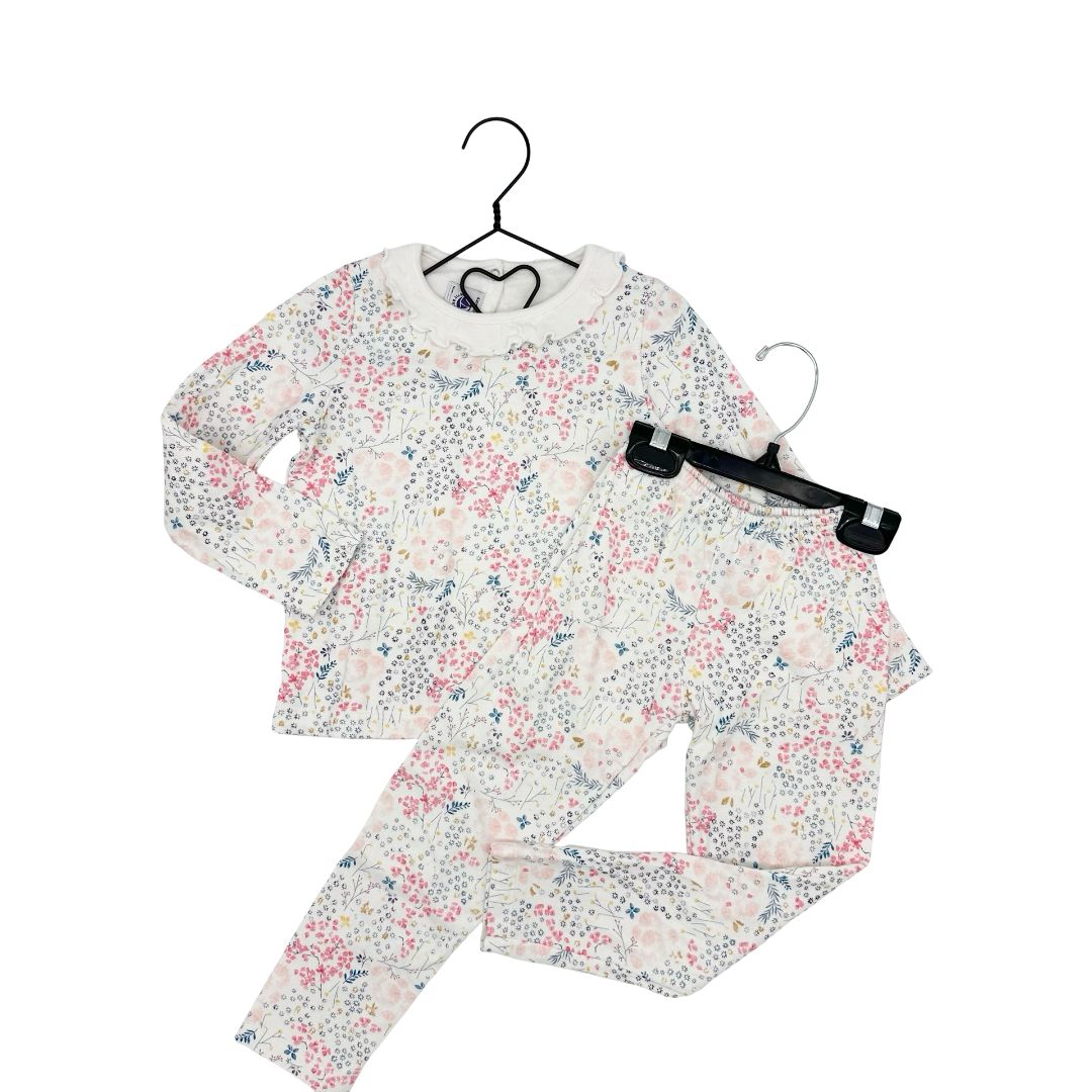 Petit Bateau pajamas, 4 years