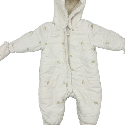 Zara snowsuit, 6-9 months