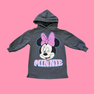 Zara Minni Mouse Sweater Dress, 2-3 years