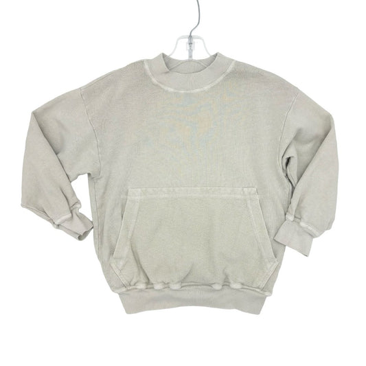 Nico Nico sea foam green sweatshirt, 6 years