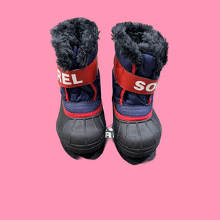 Sorel brand new in box toddler, 6 years