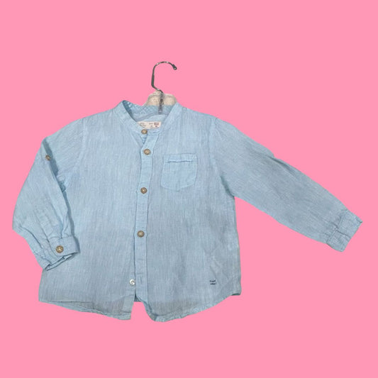 Zara Dress shirt, 18-24m
