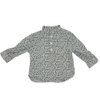 Rylee + Cru dress shirt, 6-12 months