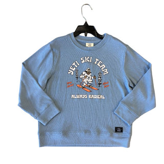 Feather 4 arrow sweater, 6 years