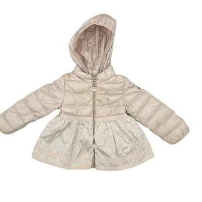 Moncler winbreaker jacket, 12-18 months