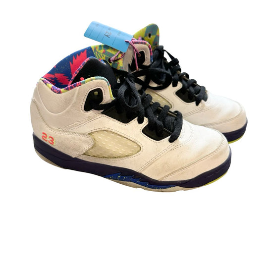 Jordan shoes, 2 big kid