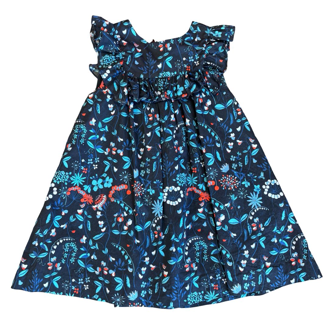 Jacadi dress, 3 years