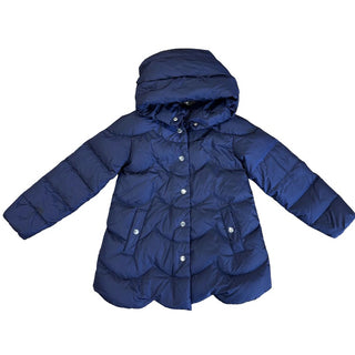 Jacadi navy coat, 8 Years