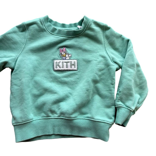 Kith sweater, 4 years