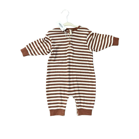 Quincy Mae Sample Jumpsuit, 3-6 Months