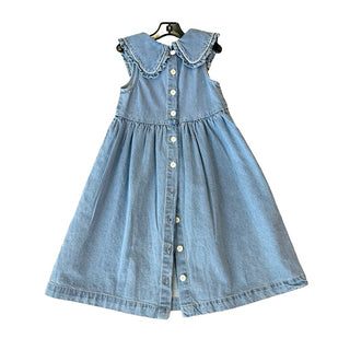 Wynken denim dress, 6 years