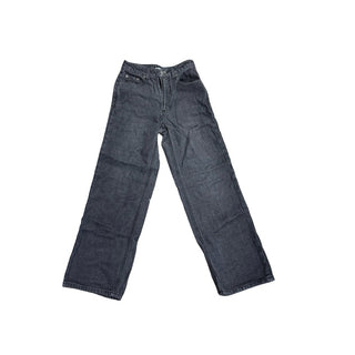 Katie J Black denim jeans, 12 years
