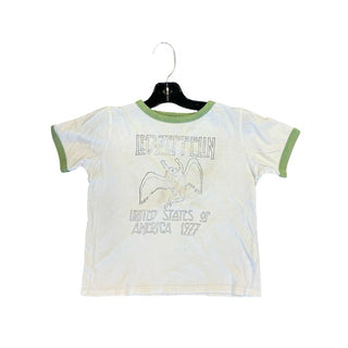 Rowdy Sprout Led-Zeppelin T-Shirt, 4 years