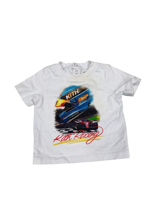 Kith Tshirt racer, 3-6 months