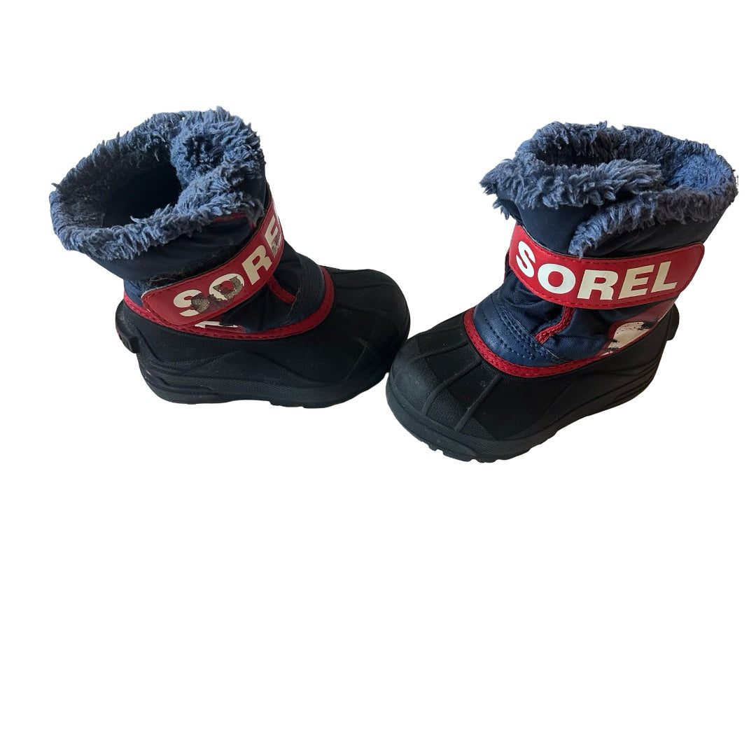 Sorel Boots/shoes, 7 little kid