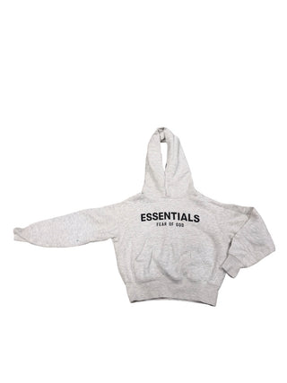 Essentials Grey hoodie, 4-5 years