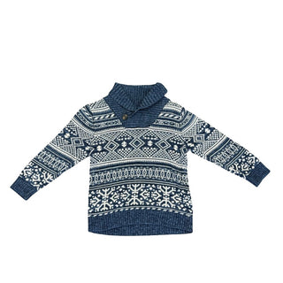 Logg sweater, 4-6 years