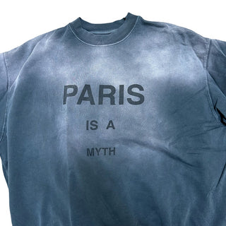 Anine Bing Paris is a myth Crewneck sweater, Women’s large