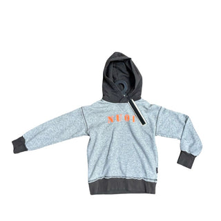 Nununu hoodie new with tags, 8-9 years