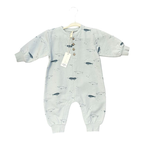 Quincy Mae Sample Jumpsuit, 3-6 Months