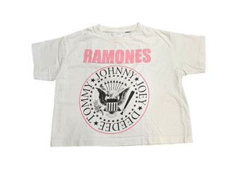 Zara Ramones Concert T-Shirt, 9-10 years