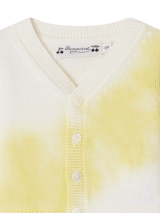 Bonpoint Aymar cardigan brand new with tags, 18 months