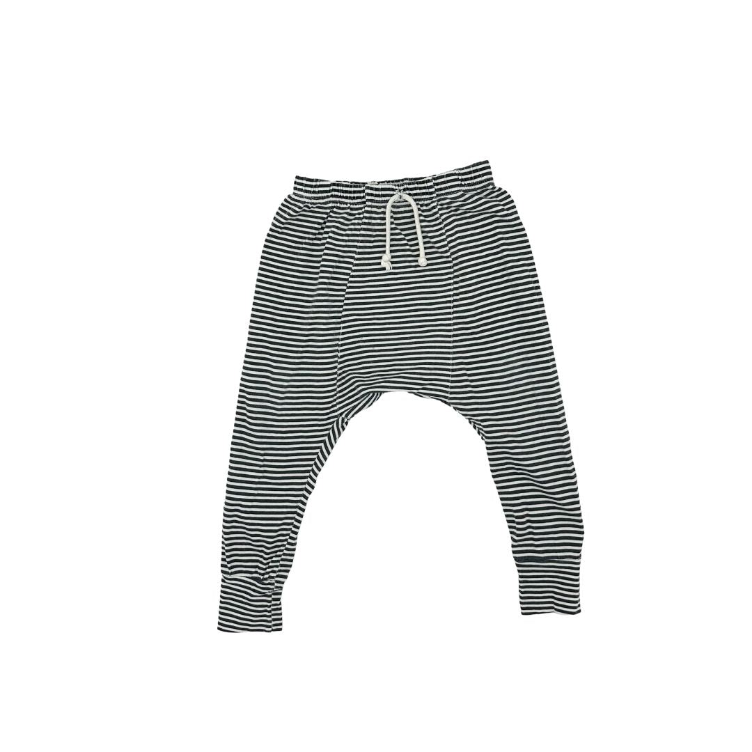 Go Gently sweats, 2 years