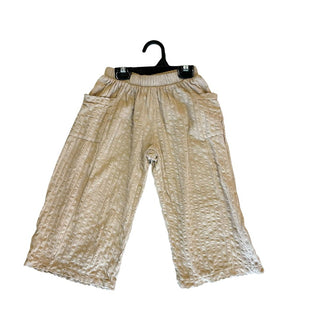 Zara flare pants, 4-5 years