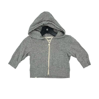 Mini Mioche zip hoodie, 3-6 months