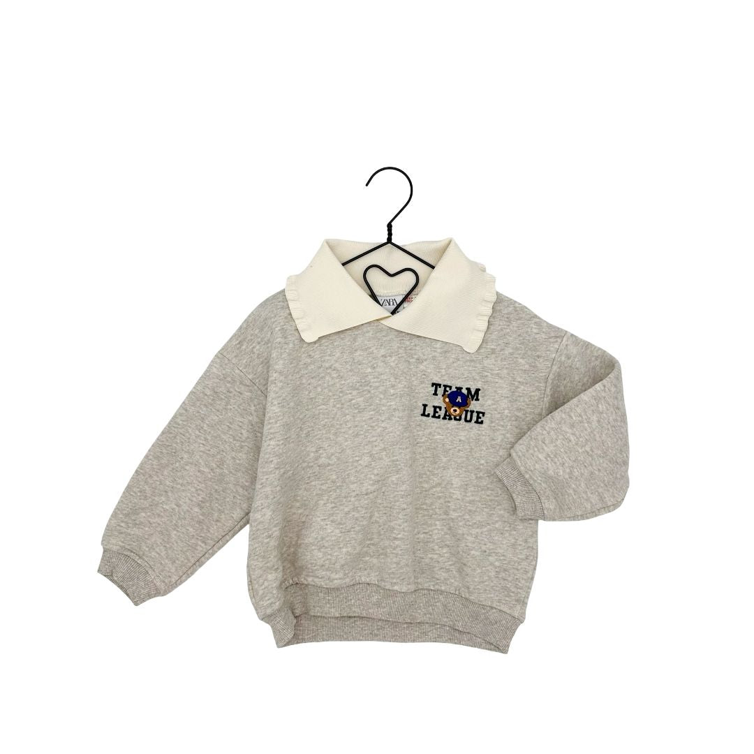 Zara sweater, 3 years