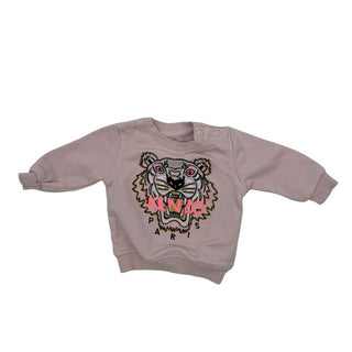 Kenzo Pullover Sweater, 6 months