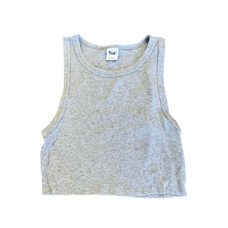 Tna Tna crop grey tank, Small