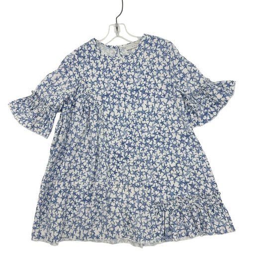 Stella McCartney blue star dress, 5 years