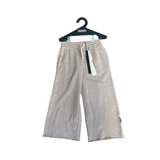 Nununu Sample Taupe Sweat Pant, 6/7 Years