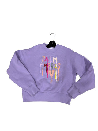 Palm Angels Dripping sweater, 8 years