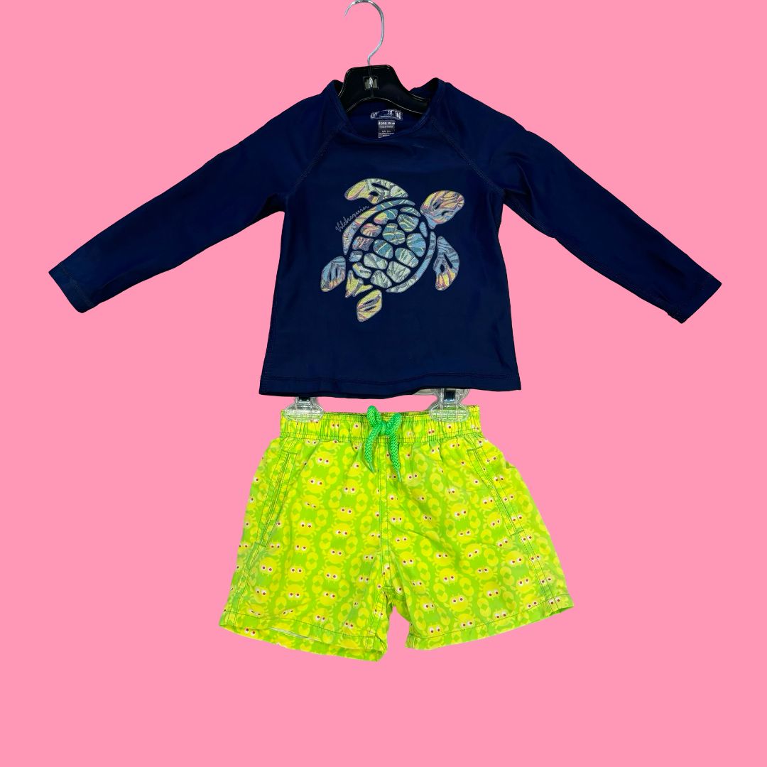 Vilebrequin Rashguard, 4t